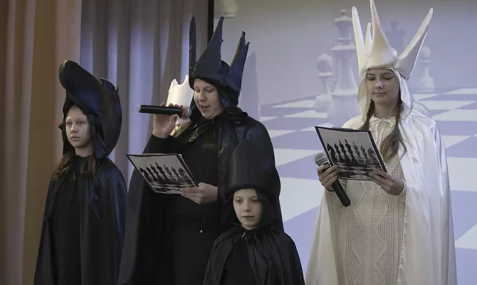 В Туле наградили юных победителей и призеров этапа Кубка России по шахматам