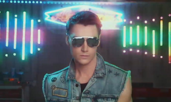 Алексей Воробьев представил «народную» песню в новом звучании