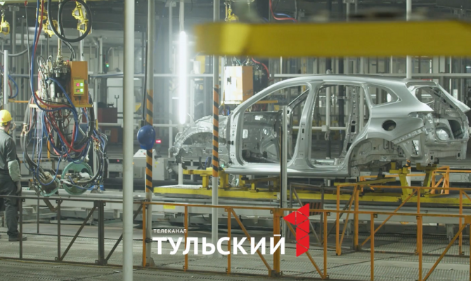 В 2024 году тульский завод Haval расширит модельный ряд
