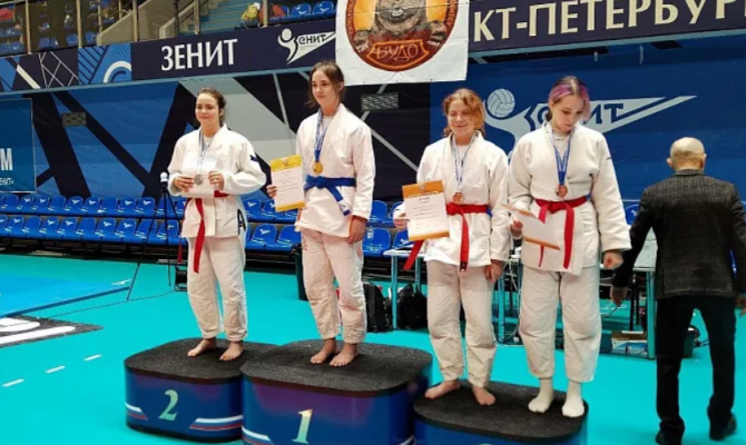 Туляки привезли медали с Первенства России по джиу-джитсу