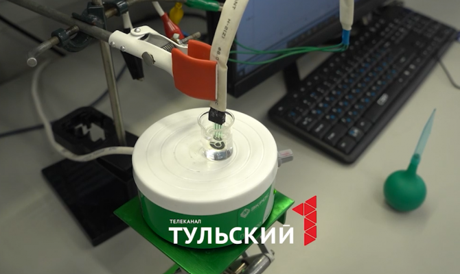 Тульский студент придумал прибор для измерения сахара в крови и поиска крахмала в еде