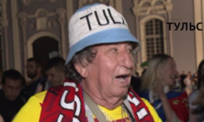 Умер легендарный футбольный болельщик Карлос Тула