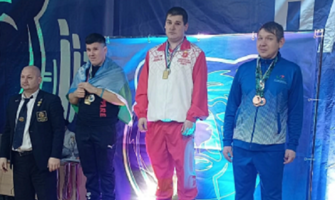 Туляки привезли медали с Кубка России по адаптивному пауэрлифтингу