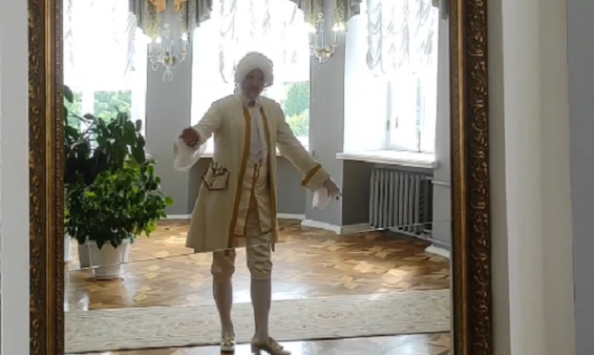 Ролик про Богородицк занял 1-е место на конкурсе в Иране