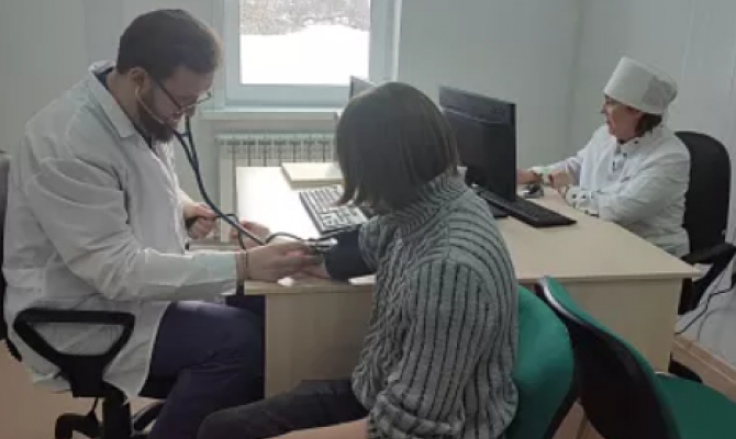 В Узловском районе заработали 2 новые амбулатории