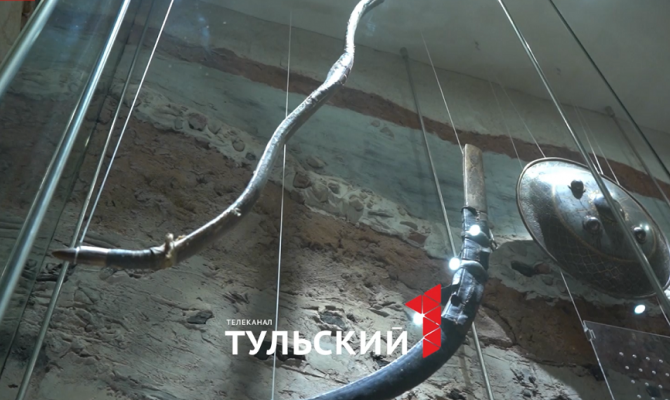 Пернач из дерева и ядро для мортиры: ТОП-5 экспонатов Тульского кремля, которые стоит увидеть