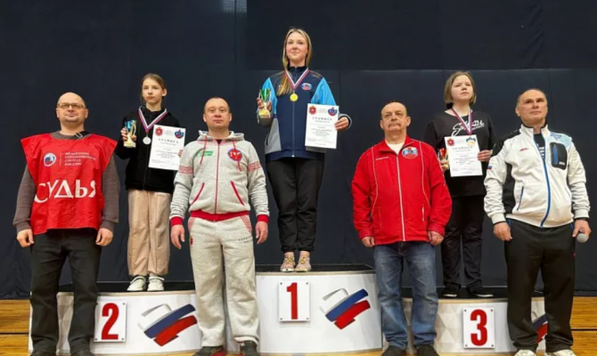 Туляки приняли участие в соревнованиях по городошному спорту