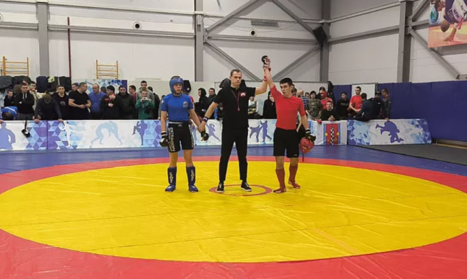 Туляки завоевали медали Чемпионата и Первенства Центральной России по панкратиону