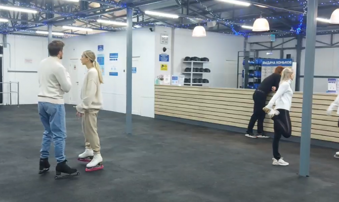  «Ледовое шоу» Авербуха в Туле: что происходит за кулисами