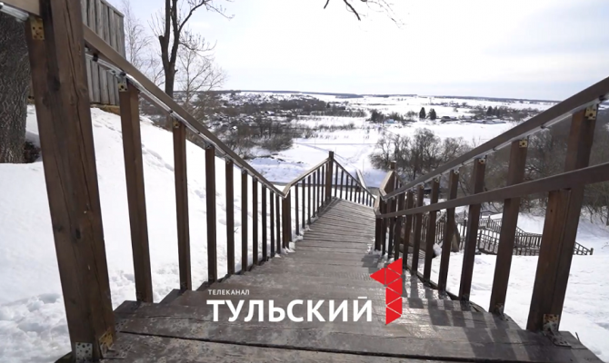 Музей под открытым небом: что посмотреть туристам в Крапивне Тульской области