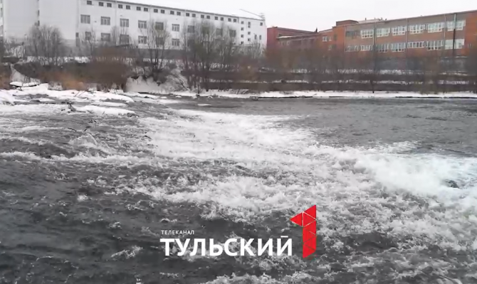 Паводка в Тульской области не будет 