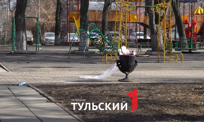 Назван срок, когда улицы Тулы приведут в порядок после зимы