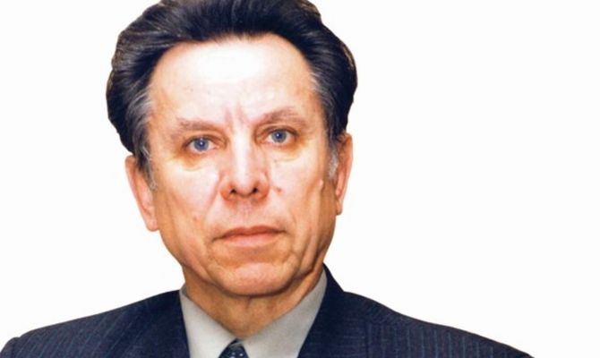 Умер полный кавалер ордена Трудовой Славы Вячеслав Шиян