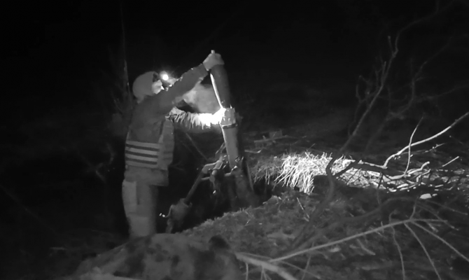 Тульские десантники уничтожили группу пехоты ВСУ на Северском направлении