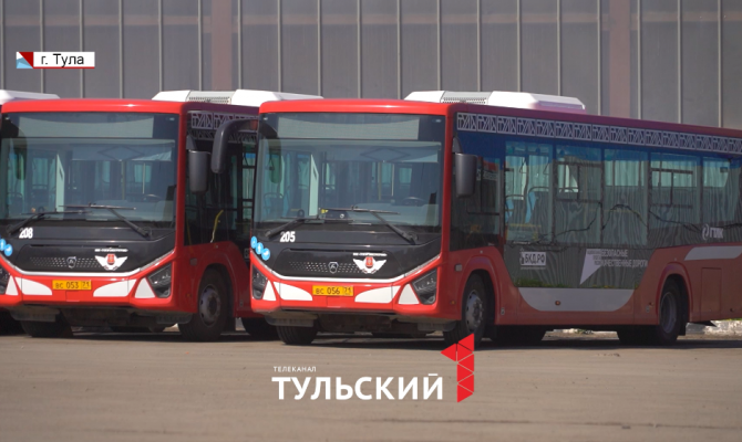 20 копеек за проезд: как выглядели тульские автобусы 100 лет назад