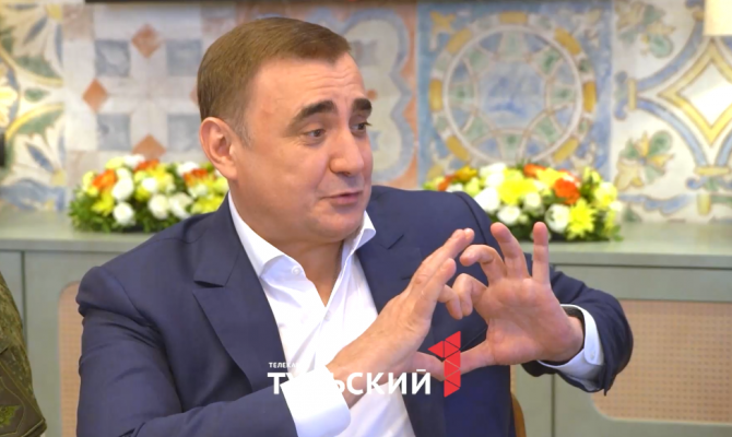8 лет у руля: как Алексей Дюмин поменял Тульскую область