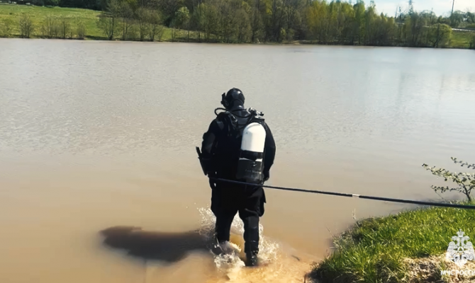 Тульские водоемы готовят к старту купального сезона