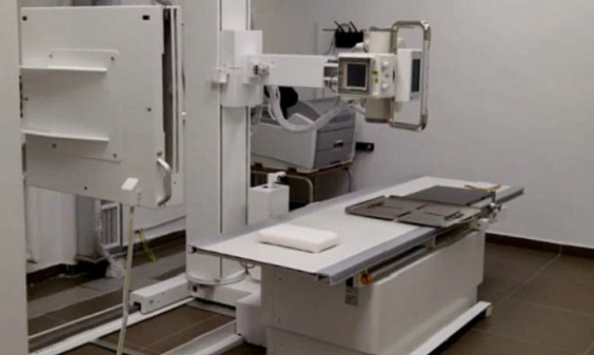 В алексинской поликлинике появился цифровой маммограф