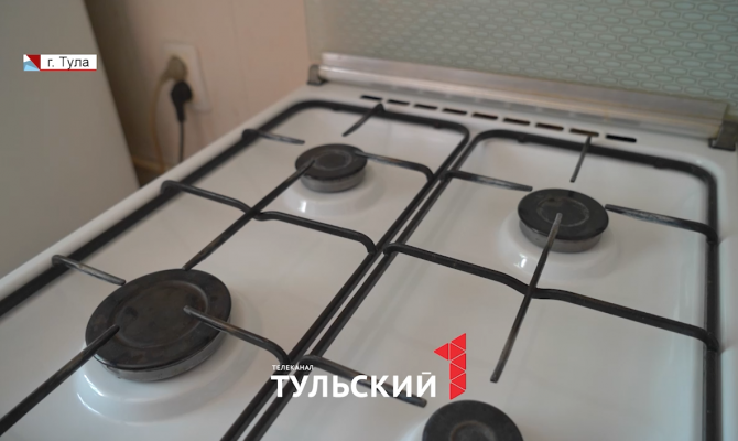 Два подъезда в тульской пятиэтажке остались без газа из-за соседа