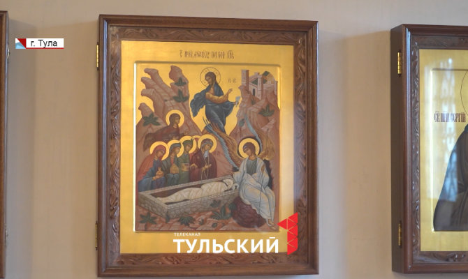 Настоятель храма под Тулой рассказал о традициях в День жен-мироносиц