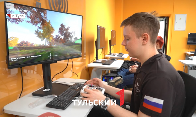 Тульские операторы БПЛА вошли в топ-10 лучших команд России