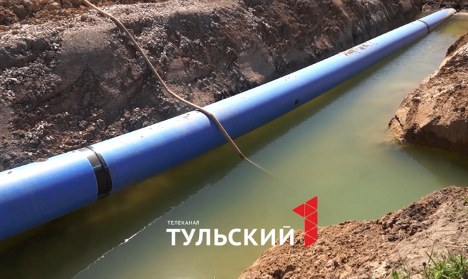 Когда отключение воды на профилактику в Туле уйдет в прошлое