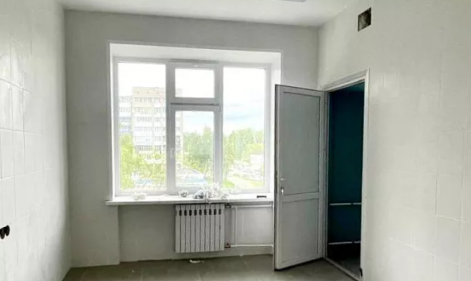 Когда в Новомосковске завершат ремонт клинической больницы