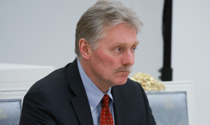 Дмитрий Песков объяснил назначение Алексея Дюмина секретарем Госсовета