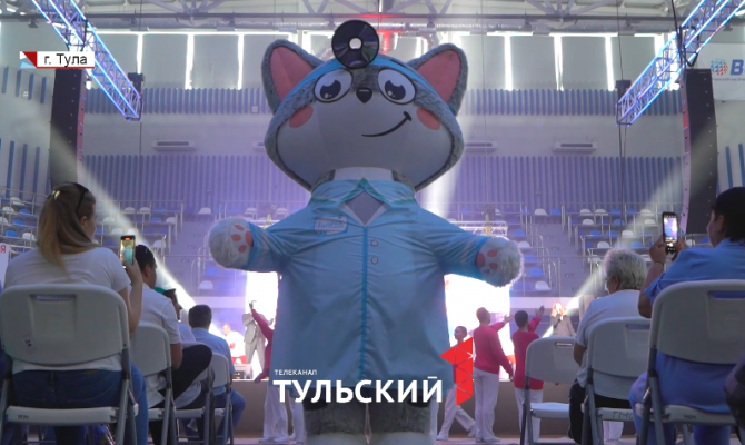 Тульские медики сразятся между собой в силе и ловкости