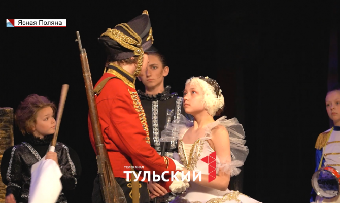 Худрук из театра Москвы дал советы начинающим актерам из Тулы