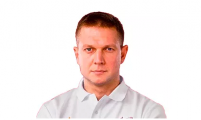 В волейбольном клубе «Тулица» появился новый тренер