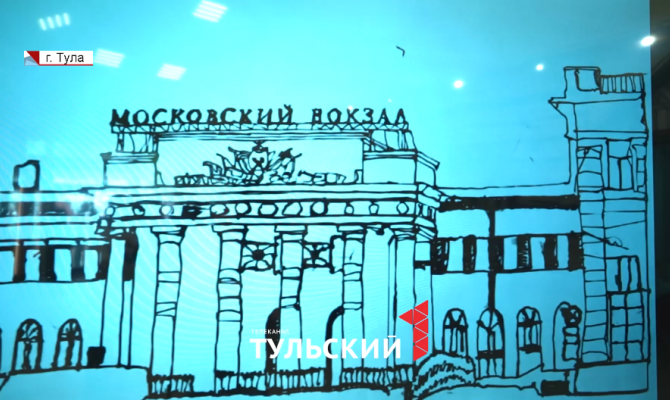 Тульские подростки создали собственную линейку дизайнерской одежды