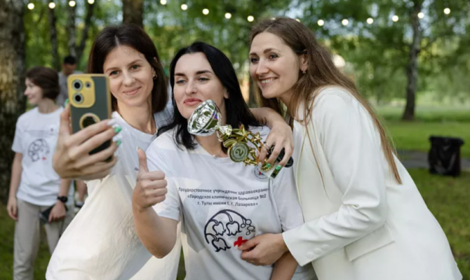 В Тульской области выбрали лучших медработников