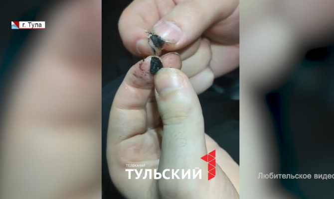 В Туле в шаурме нашли куски древесного угля