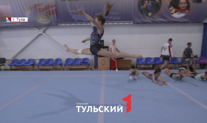 Тренер из Тулы назвала главные сложности спортивной гимнастики