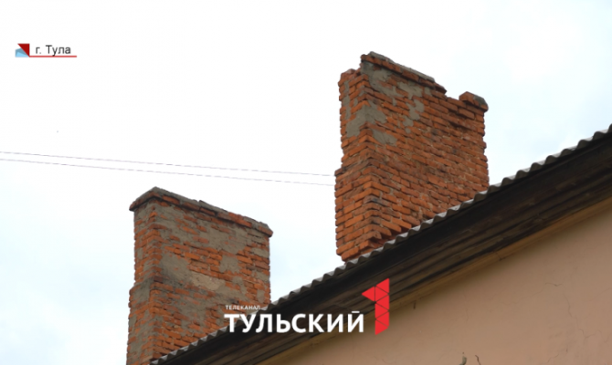 Житель тульской многоэтажки за полгода дважды отравился угарным газом