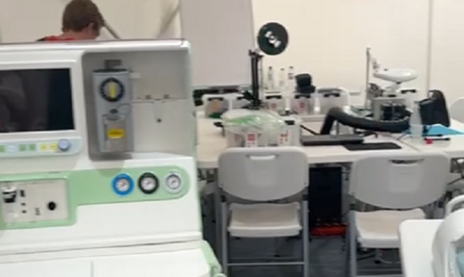 На форуме «Инженеры будущего» туляки создадут аппарат искусственной вентиляции легких