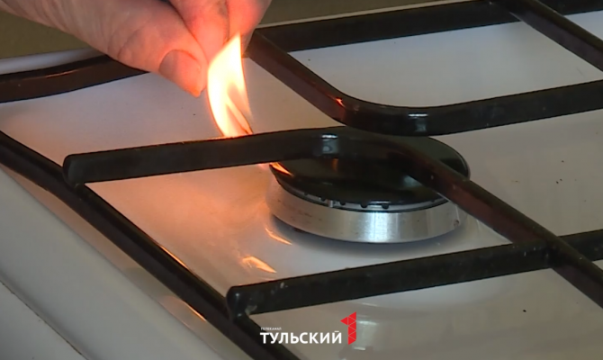 За какие неочевидные нарушения тулякам могут отключить газ