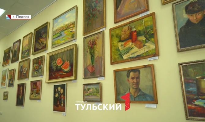 Дочь Константина Сошникова рассказала о жизни в семье художника