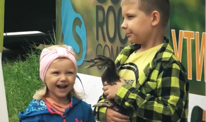 В Тульской области пройдет фестиваль «Утиная территория»