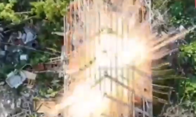 Тульские десантники освободили село Раздоловка под Соледаром