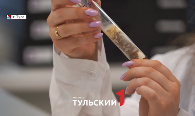 Ученые из Тулы изобрели способ выращивания альтернативы мясу