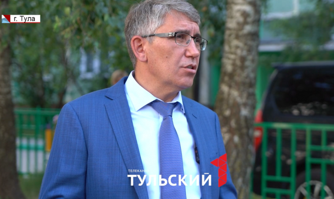 Дмитрий Миляев озвучил планы по Кировскому скверу