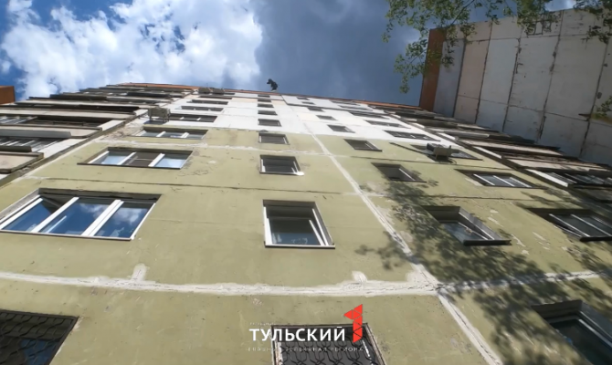 Тульские врачи сняли видео об опасности москитных сеток для детей