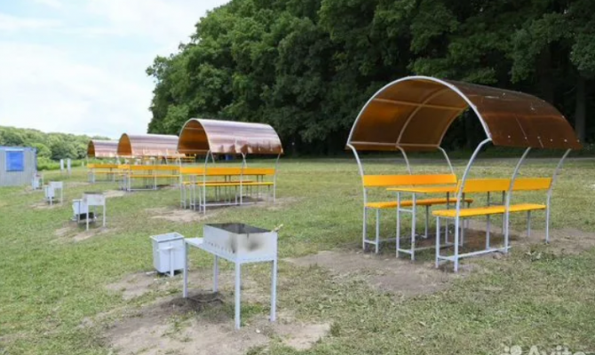 "Займу место на пляже Воронки": в Туле появилась новая услуга