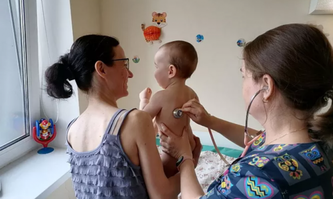 Названы самые распространенные проблемы со здоровьем у тульских детей