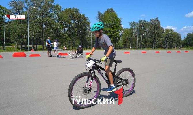 В Тульской области может появиться трасса для соревнований по маунтинбайку