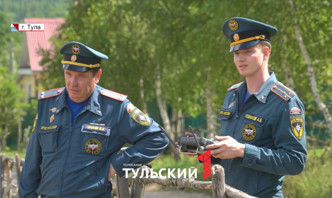 В Тульской области поджигателей оштрафовали на 1,2 млн рублей: как их ловят