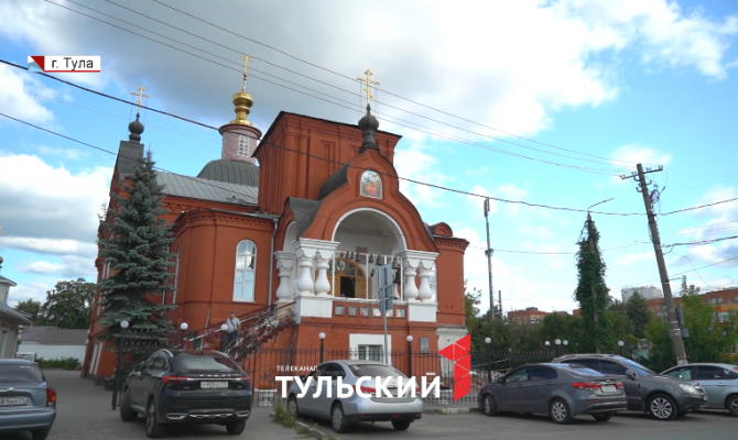 В Туле во время реставрации церкви обнаружили массовое захоронение
