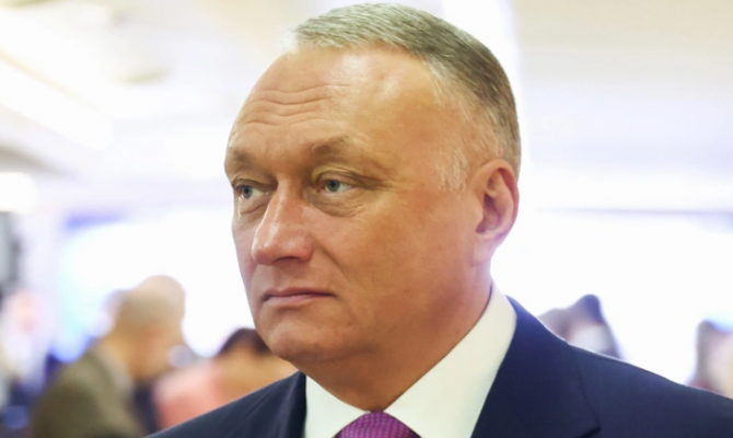 Задержанного Дмитрия Савельева сняли со всех партийных постов в «Единой России» 